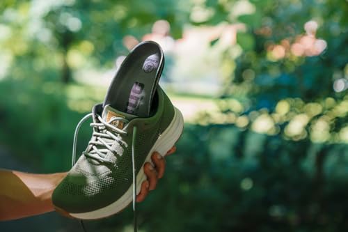 plantillas Icebug diseño ergonómico para pies
