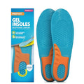 plantillas masajeadoras ultra gel para mujer
