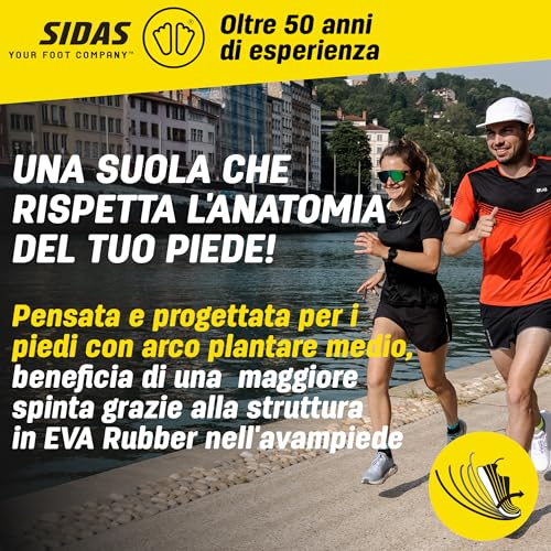 plantillas multideporte para mayor rendimiento