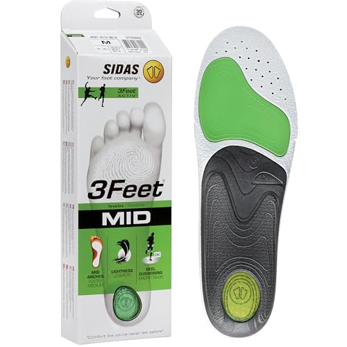 plantillas multideporte Sidas para arcos medios