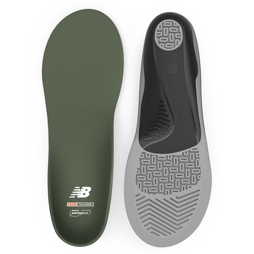 plantillas ortopédicas New Balance confort diario