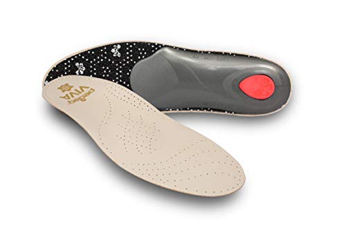 plantillas ortopédicas pedag para zapatos de piel