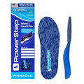 plantillas ortopédicas PowerStep para fascitis plantar