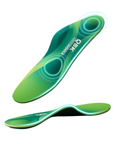 plantillas ortopédicas QBK para comodidad diaria