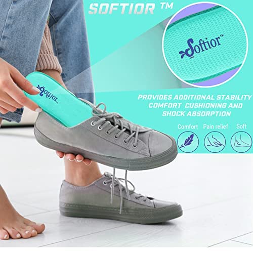 plantillas para aliviar dolor de pies