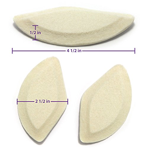 plantillas para aliviar dolor en pies