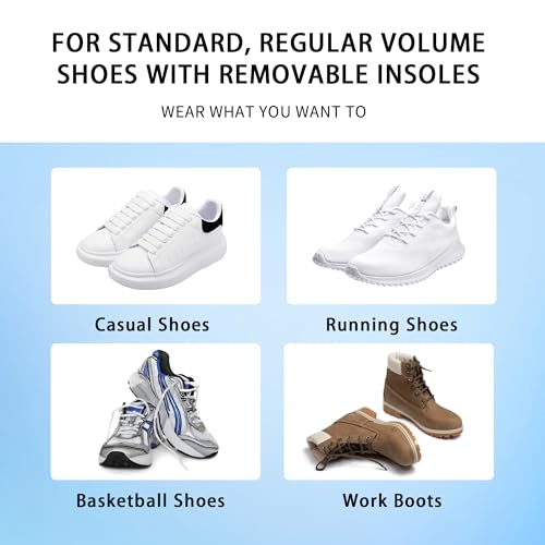 plantillas para calzado que cuidan tus pies