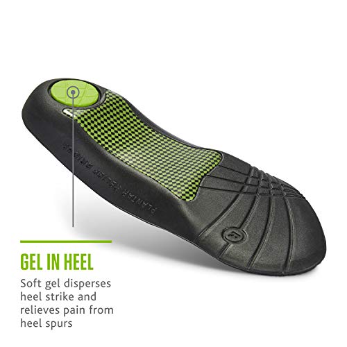 plantillas para fascia plantar en mujeres