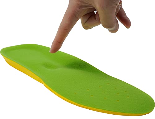plantillas para hombres y mujeres con dolor
