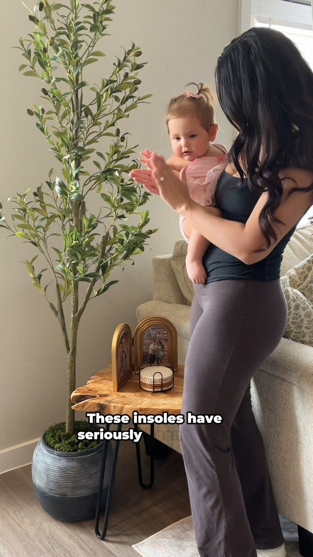 plantillas para un mejor soporte del talón