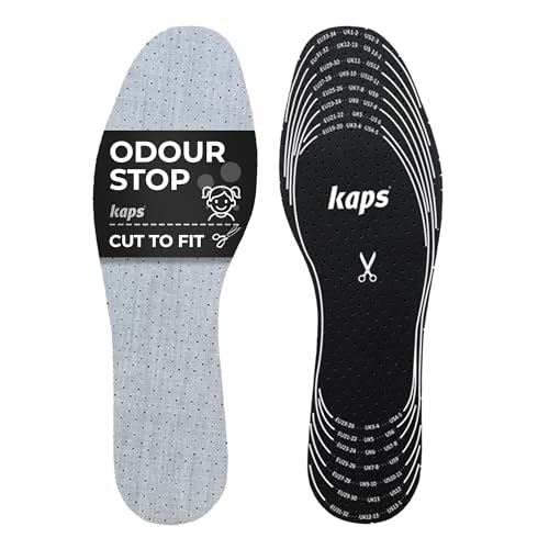 plantillas para zapatos niños Kaps