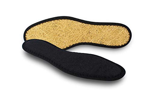 plantillas pedag con fibras de sisal antideslizantes