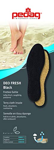 plantillas pedag negras para comodidad diaria