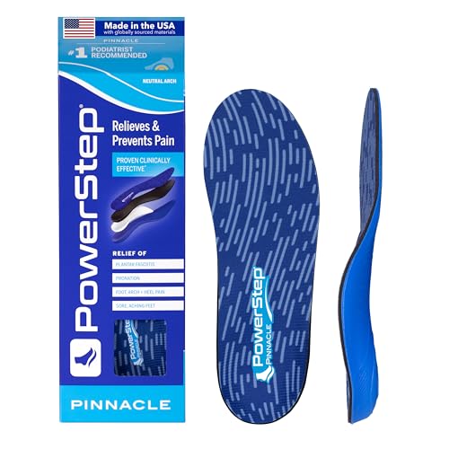 plantillas PowerStep para fascitis plantar