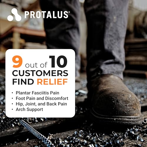 plantillas Protalus M-100 Elite para caminar