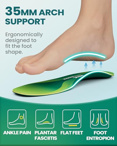 plantillas QBK para fascitis plantar y tendinitis