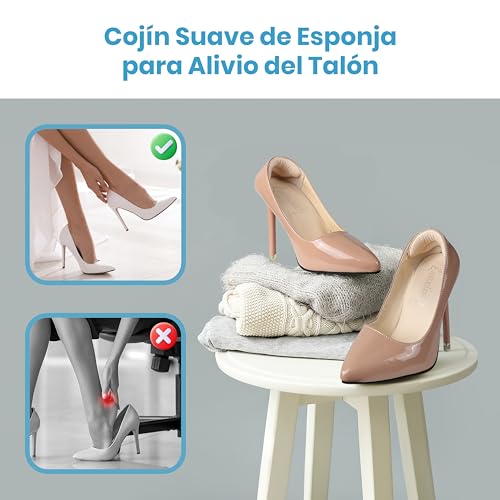 plantillas SereneLife para pies cansados