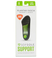 plantillas Sof Sole para comodidad diaria