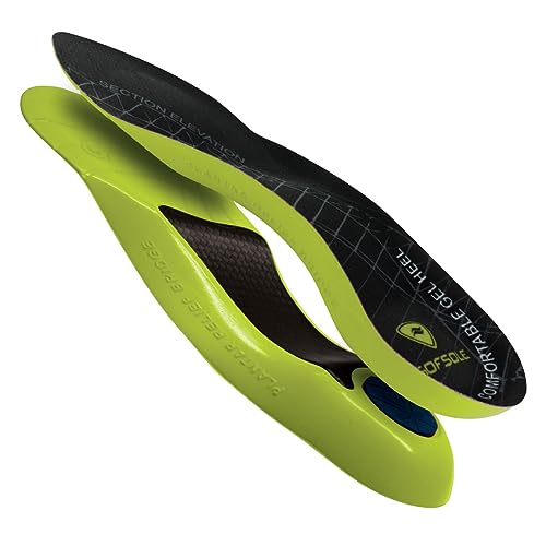 Plantillas Sof Sole para soporte plantar