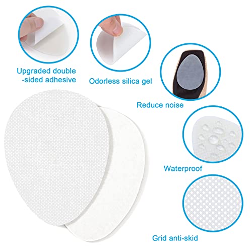 plantillas transparentes para comodidad