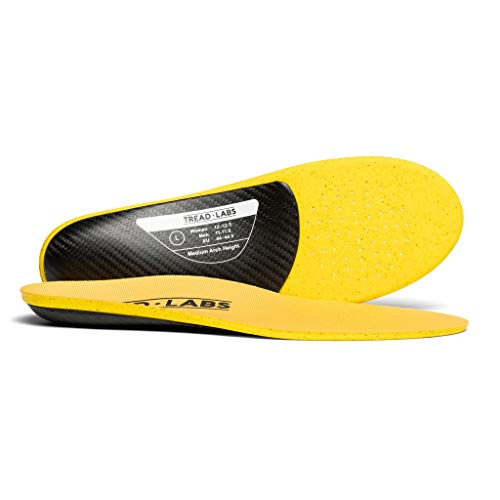 plantillas Tread Labs Dash para correr