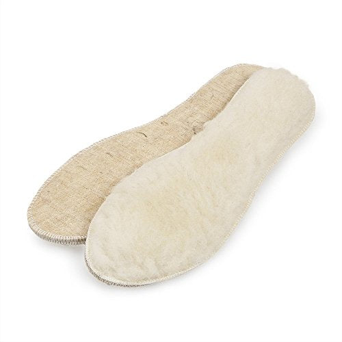 plantillas unisex cálidas para invierno