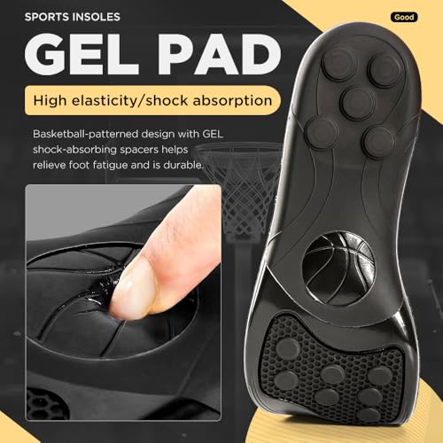 plantillas XINIFOOT para hombre y mujer
