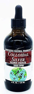 plata coloidal 2000 PPM beneficios para la salud