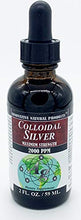 plata coloidal 2000 PPM beneficios para la salud