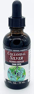 plata coloidal 2000 PPM beneficios para la salud