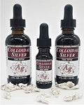 plata coloidal 500 PPM beneficios para la salud