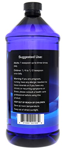 plata coloidal de 32 Oz cada uno