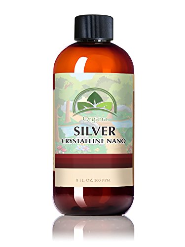 plata coloidal organa 8 oz beneficios