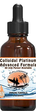 platino coloidal para fortalecer el sistema inmunológico