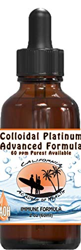 platino coloidal para fortalecer el sistema inmunológico