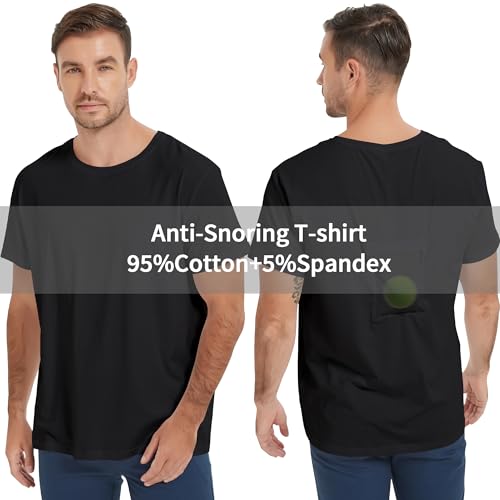playera para dormir de lado salud