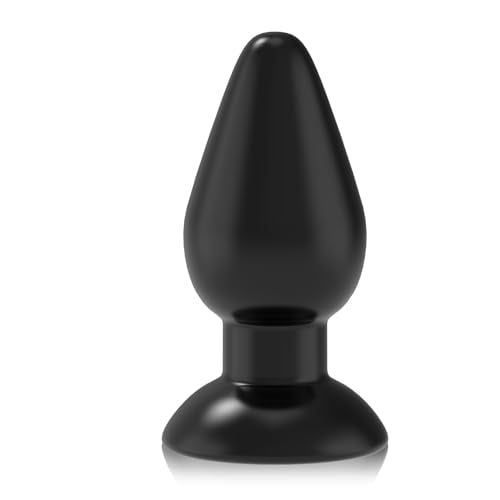 Plug anal de 6.5 con ventosa