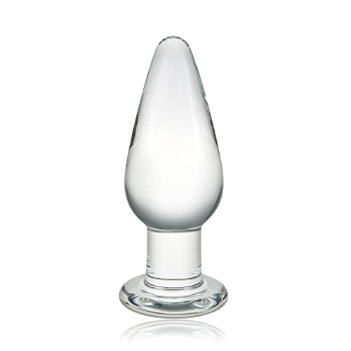 plug anal de cristal para principiantes
