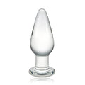 plug anal de cristal para principiantes