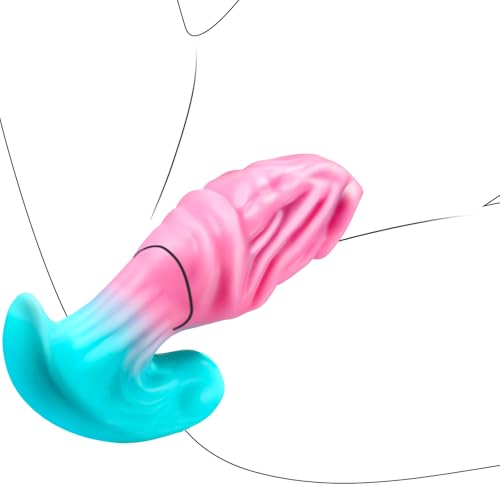 Plug anal de silicón gigante
