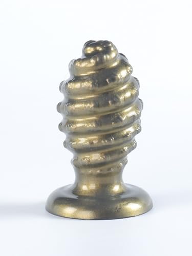 Plug anal de silicona negra