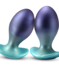 Plug anal en forma de huevo