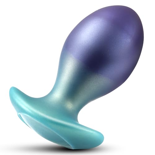 Plug anal entrenador de silicón