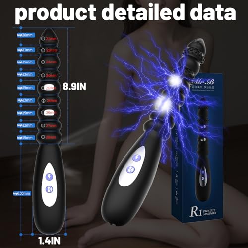 Plug anal para juegos íntimos