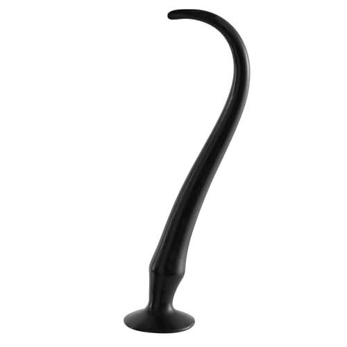 plug anal super largo flexible