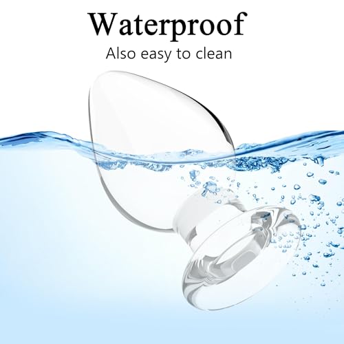 plug de cristal para placer intenso