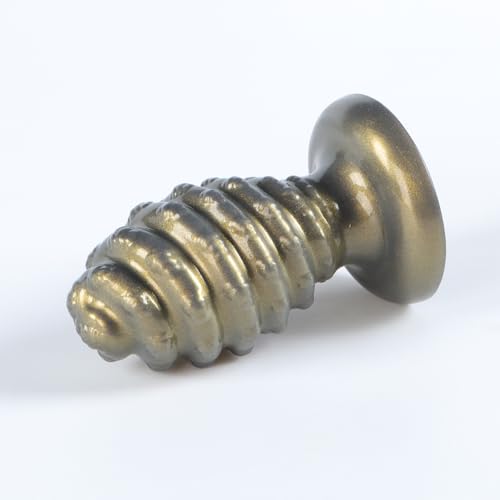 Plug dorado para una experiencia única