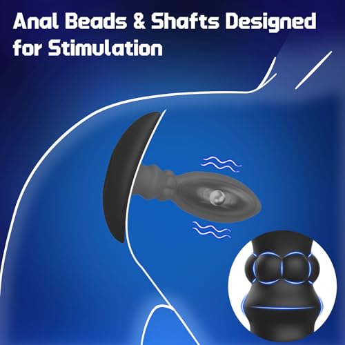 plugs anales con diseño ergonómico