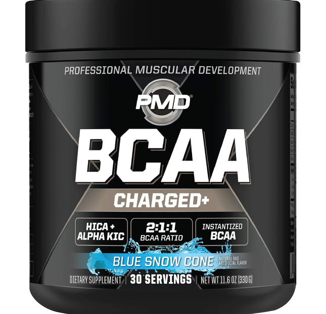 PMD Sports BCAA Charged