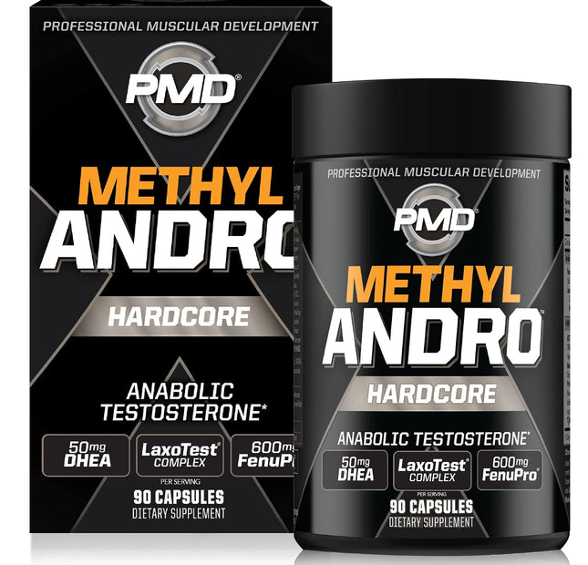 PMD Sports Methyl Andro DHEA